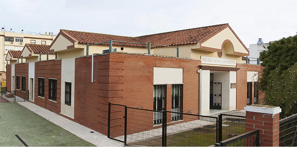 Edificio Escuela Infantil Montequinto